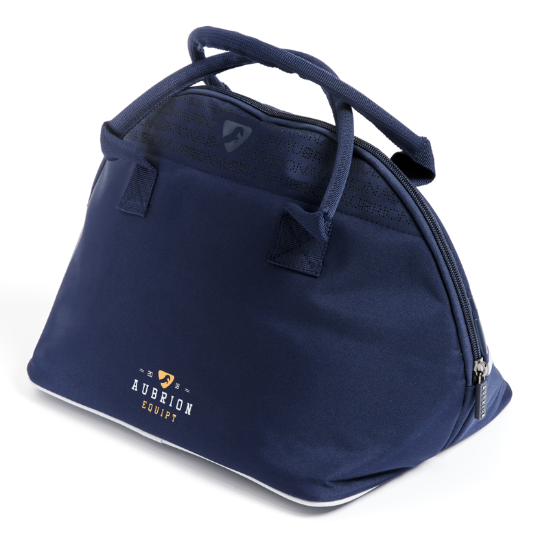 Aubrion Equipt Hat Bag - Navy-3
